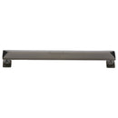 Heritage Brass Cabinet Pull Pyramid Design 203mm CTC Matt Bronze Finish - C2231 203-MB - Choice Handles