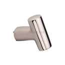 Heritage Brass Cabinet Knob T Shaped 35mm Polished Nickel - C2234-PNF - Choice Handles