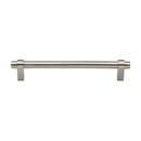 Heritage Brass Cabinet Pull Industrial Design 192mm CTC Satin Nickel Finish - C2480 192-SN - Choice Handles