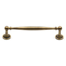 Heritage Brass Cabinet Pull Colonial Design 152mm CTC Antique Finish - C2533 152-AT - Choice Handles