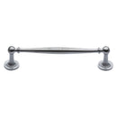 Heritage Brass Cabinet Pull Colonial Design 152mm CTC Satin Chrome Finish - C2533 152-SC - Choice Handles
