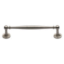 Heritage Brass Cabinet Pull Colonial Design 152mm CTC Satin Nickel Finish - C2533 152-SN - Choice Handles