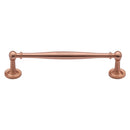 Heritage Brass Cabinet Pull Colonial Design 152mm CTC Satin Rose Gold Finish - C2533 152-SRG - Choice Handles