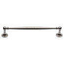 Heritage Brass Cabinet Pull Colonial Design 203mm CTC Polished Nickel Finish - C2533 203-PNF - Choice Handles