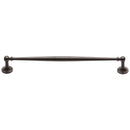 Heritage Brass Cabinet Pull Colonial Design 254mm CTC Matt Bronze Finish
 - C2533 254-MB - Choice Handles