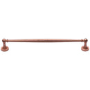 Heritage Brass Cabinet Pull Colonial Design 254mm CTC Satin Rose Gold Finish
 - C2533 254-SRG - Choice Handles