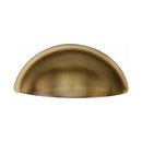 Heritage Brass Drawer Pull Antique finish - C2760-AT - Choice Handles
