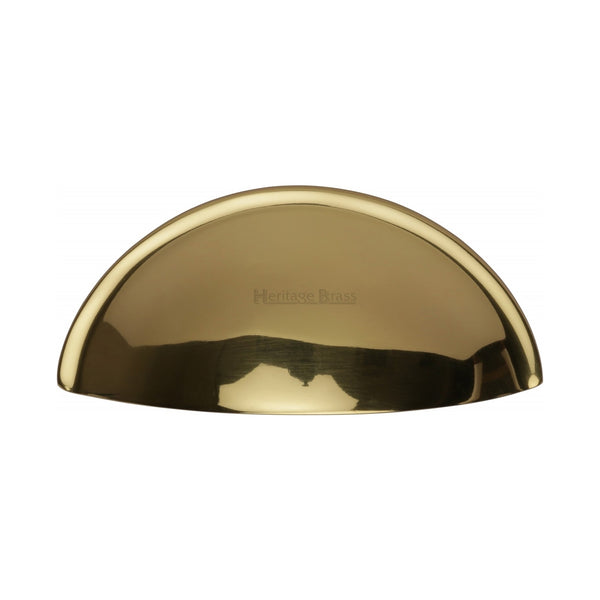 Heritage Brass Drawer Pull Polished Brass finish - C2760-PB - Choice Handles