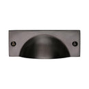 Heritage Brass Drawer Pull Matt Bronze finish - C2762-MB - Choice Handles
