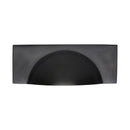 Heritage Brass Drawer Pull Hampshire Design 57mm CTC Matt Black Finish - C2764-BKMT - Choice Handles