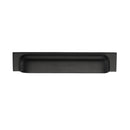 Heritage Brass Drawer Pull Military Design 152mm CTC Matt Black Finish - C2766 152-BKMT - Choice Handles
