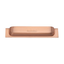 Heritage Brass Drawer Pull 152mm CTC Satin Rose Gold Finish - C2766 152-SRG - Choice Handles