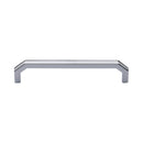 Heritage Brass Cabinet Pull Hex Angular Design 152mm CTC Polished Chrome Finish - C3465 152-PC - Choice Handles
