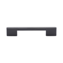 Heritage Brass Cabinet Pull Slim Metro Design 128mm CTC Matt Bronze finish - C3681 128-MB - Choice Handles