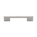 Heritage Brass Cabinet Pull Slim Metro Design 128mm CTC Satin Nickel finish - C3681 128-SN - Choice Handles
