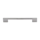 Heritage Brass Cabinet Pull Slim Metro Design 192mm CTC Polished Nickel finish - C3681 192-PNF - Choice Handles