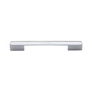Heritage Brass Cabinet Pull Bridge Design 128&amp;160mm CTC Polished Chrome Finish
 - C3684 128&160PC - Choice Handles