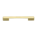 Heritage Brass Cabinet Pull Bridge Design 192&amp;224mm CTC Polished Brass Finish
 - C3684 192&224PB - Choice Handles