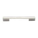 Heritage Brass Cabinet Pull Bridge Design 192&amp;224mm CTC Polished Nickel Finish
 - C3684 192&224PN - Choice Handles