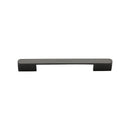Heritage Brass Cabinet Pull Bridge Design 96mm CTC Matt Bronze Finish - C3684 96-MB - Choice Handles