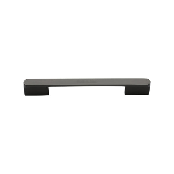Heritage Brass Cabinet Pull Bridge Design 96mm CTC Matt Bronze Finish - C3684 96-MB - Choice Handles