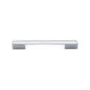 Heritage Brass Cabinet Pull Bridge Design 96mm CTC Polished Chrome Finish - C3684 96-PC - Choice Handles