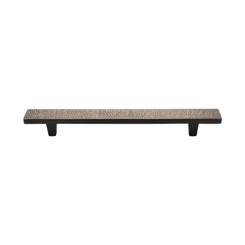 Heritage Brass Stingray Cabinet Pull Handle 160mm Aged Copper Finish - C3743 160-AC - Choice Handles