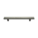 Heritage Brass Stingray Cabinet Pull Handle 160mm Aged Nickel Finish - C3743 160-AN - Choice Handles