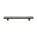 Heritage Brass Pine Cabinet Pull Handle 160mm Aged Brass Finish - C3754 160-AB - Choice Handles