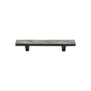 Heritage Brass Pine Cabinet Pull Handle 96mm Aged Nickel Finish - C3754 96-AN - Choice Handles