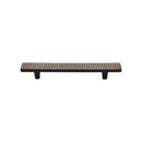 Heritage Brass Weave Cabinet Pull Handle 128mm Aged Copper Finish - C3765 128-AC - Choice Handles