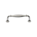Heritage Brass Cabinet Pull Henley Traditional Design 102mm CTC Polished Nickel Finish
 - C3960 102-PNF - Choice Handles