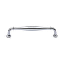 Heritage Brass Cabinet Pull Henley Traditional Design 152mm CTC Polished Chrome Finish
 - C3960 152-PC - Choice Handles