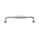 Heritage Brass Cabinet Pull Henley Traditional Design 152mm CTC Polished Nickel Finish
 - C3960 152-PNF - Choice Handles