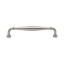 Heritage Brass Cabinet Pull Henley Traditional Design 152mm CTC Satin Nickel Finish
 - C3960 152-SN - Choice Handles