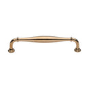 Heritage Brass Cabinet Pull Henley Traditional Design 152mm CTC Unlacquered Brass Finish - C3960 152-ULB