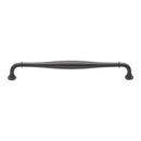 Heritage Brass Cabinet Pull Henley Traditional Design 203mm CTC Matt Bronze Finish - C3960 203-MB - Choice Handles