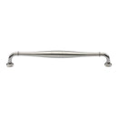 Heritage Brass Cabinet Pull Henley Traditional Design 203mm CTC Polished Nickel Finish - C3960 203-PNF - Choice Handles