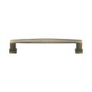 Heritage Brass Cabinet Pull Vintage Design 152mm CTC Antique Brass Finish - C4384 152-AT - Choice Handles