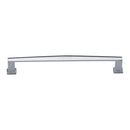 Heritage Brass Cabinet Pull Vintage Design 203mm CTC Polished Chrome Finish
 - C4384 203-PC - Choice Handles