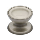 Heritage Brass Cabinet Knob Surrey Design 38mm Satin Nickel finish - C4386 38-SN - Choice Handles