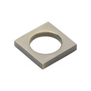 Heritage Brass Cabinet Knob Mystic Design 40mm Antique Brass finish - C4465-AT - Choice Handles