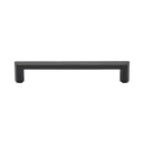 Heritage Brass Cabinet Pull Hex Profile Design 152mm CTC Matt Bronze Finish - C4473 152-MB - Choice Handles