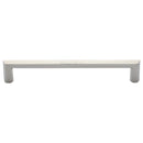 Heritage Brass Cabinet Pull Hex Profile Design 254mm CTC Polished Nickel Finish - C4473 254-PNF - Choice Handles