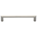 Heritage Brass Cabinet Pull Hex Profile Design 254mm CTC Satin Nickel Finish - C4473 254-SN - Choice Handles