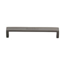 Heritage Brass Cabinet Pull Wide Metro Design 160mm CTC Matt Bronze Finish - C4520 160-MB - Choice Handles