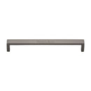 Heritage Brass Cabinet Pull Wide Metro Design 192mm CTC Matt Bronze Finish - C4520 192-MB - Choice Handles