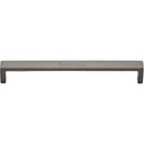 Heritage Brass Cabinet Pull Wide Metro Design 203mm CTC Matt Bronze Finish - C4520 203-MB - Choice Handles