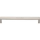 Heritage Brass Cabinet Pull Wide Metro Design 203mm CTC Satin Nickel Finish - C4520 203-SN - Choice Handles