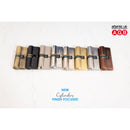 AGB 15 Pin Double Euro Cylinder 40-40mm (80mm) - Satin Chrome - CA00323535 - Choice Handles